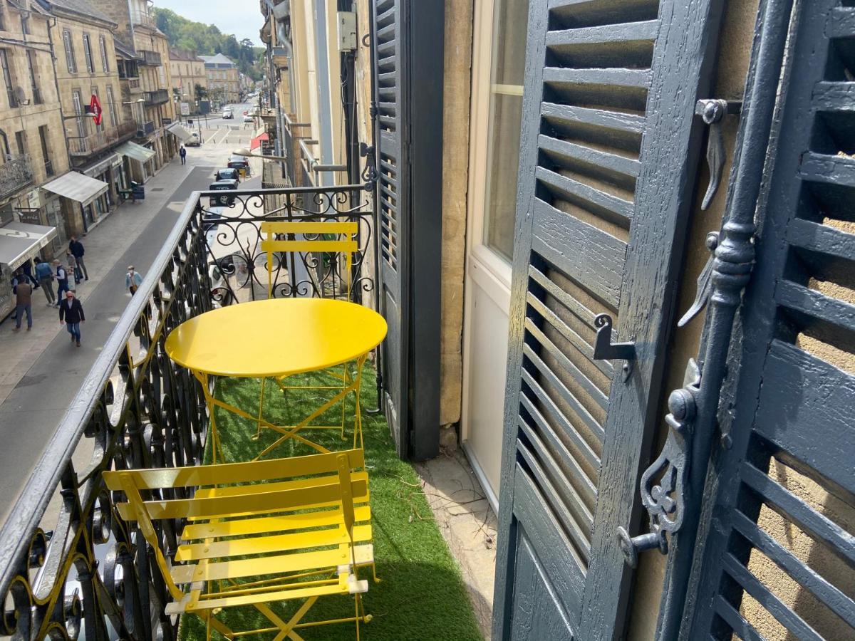 Le Cosy Apartment Sarlat-la-Caneda Exterior photo
